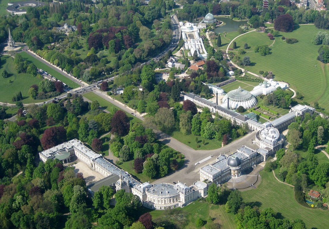 Kasteel De Kapelhof, Belgium